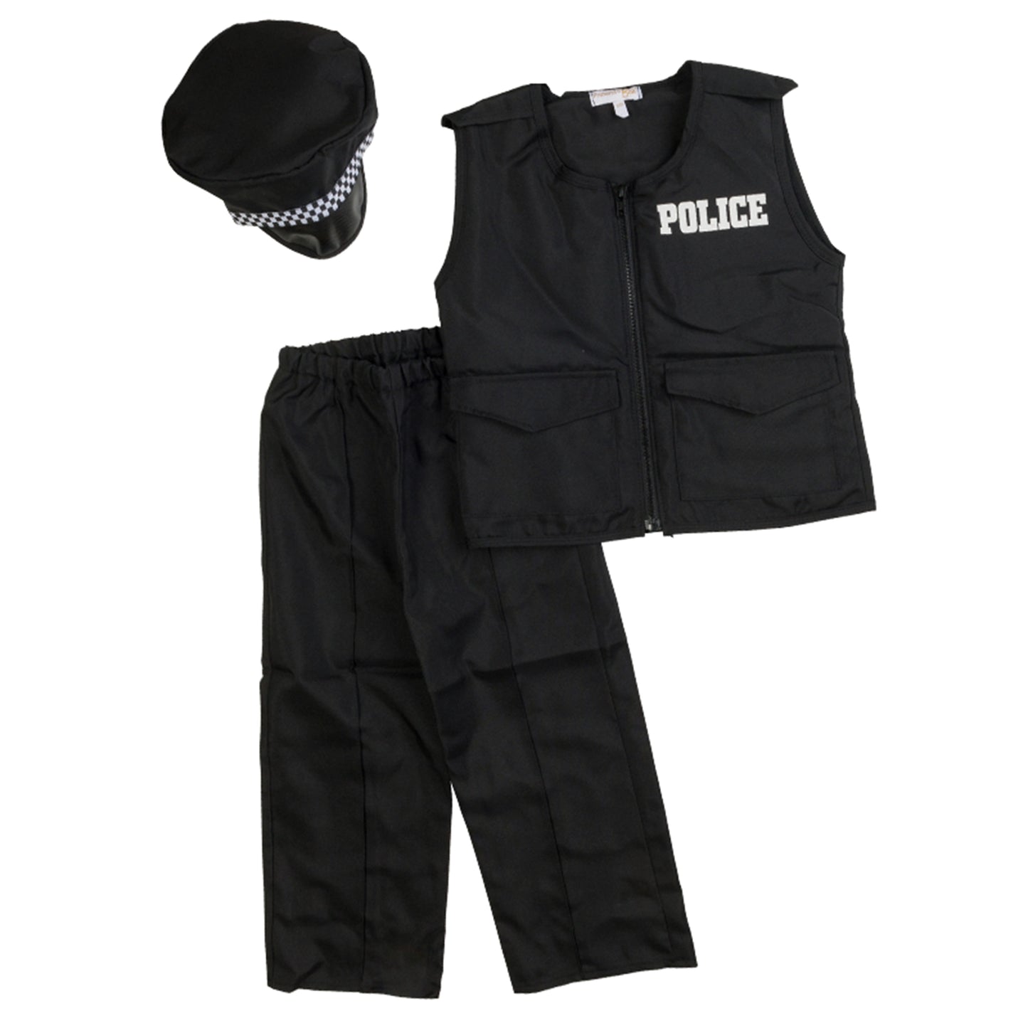 Children's Police Officer Costume