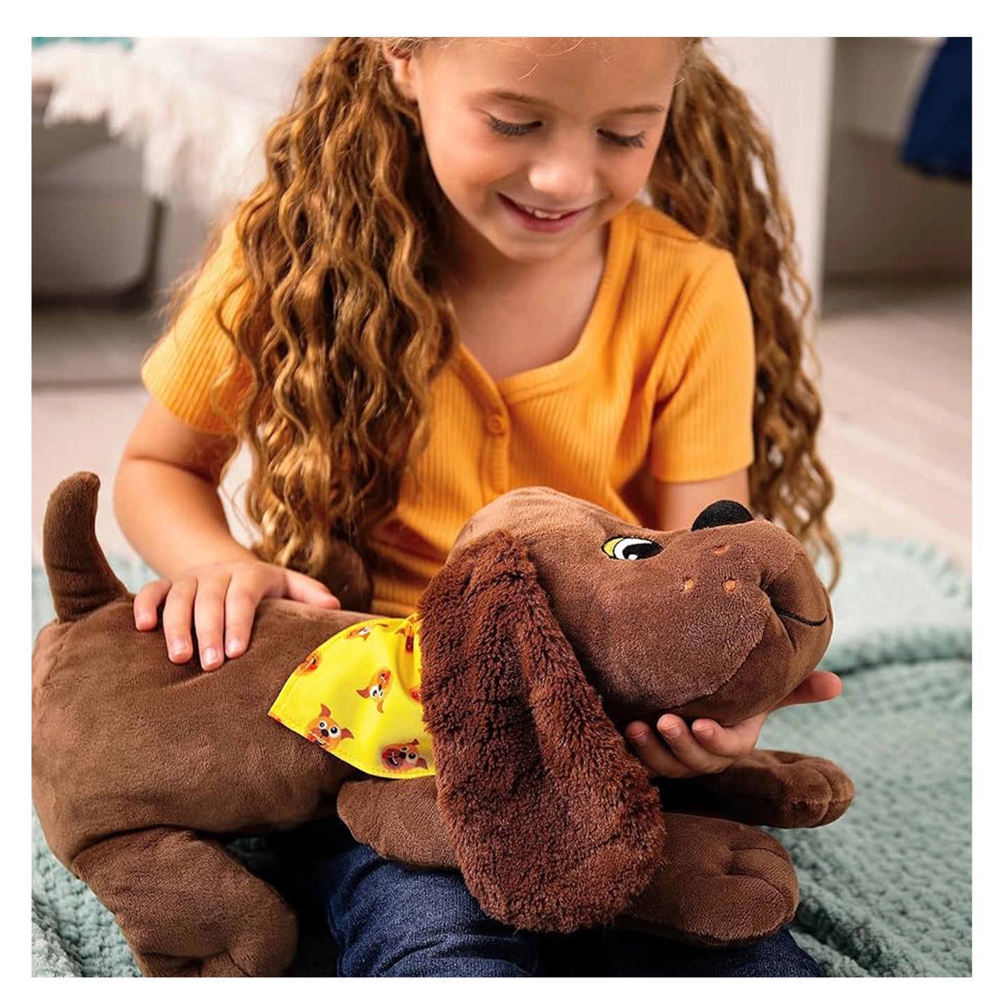 Pound Puppies Classic - Zany Brown