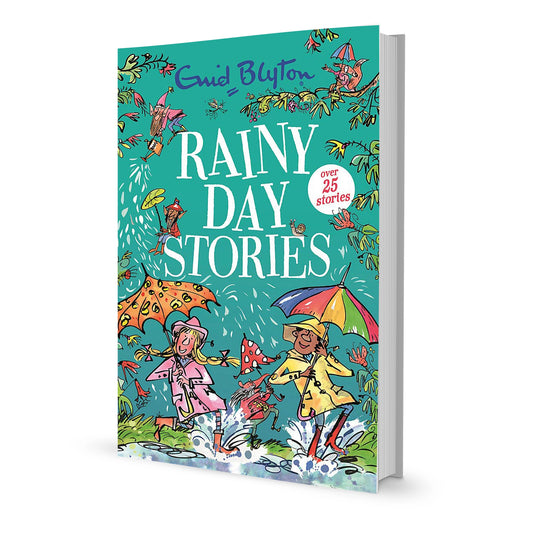 Rainy Day Stories - Bookspeed - The Forgotten Toy Shop