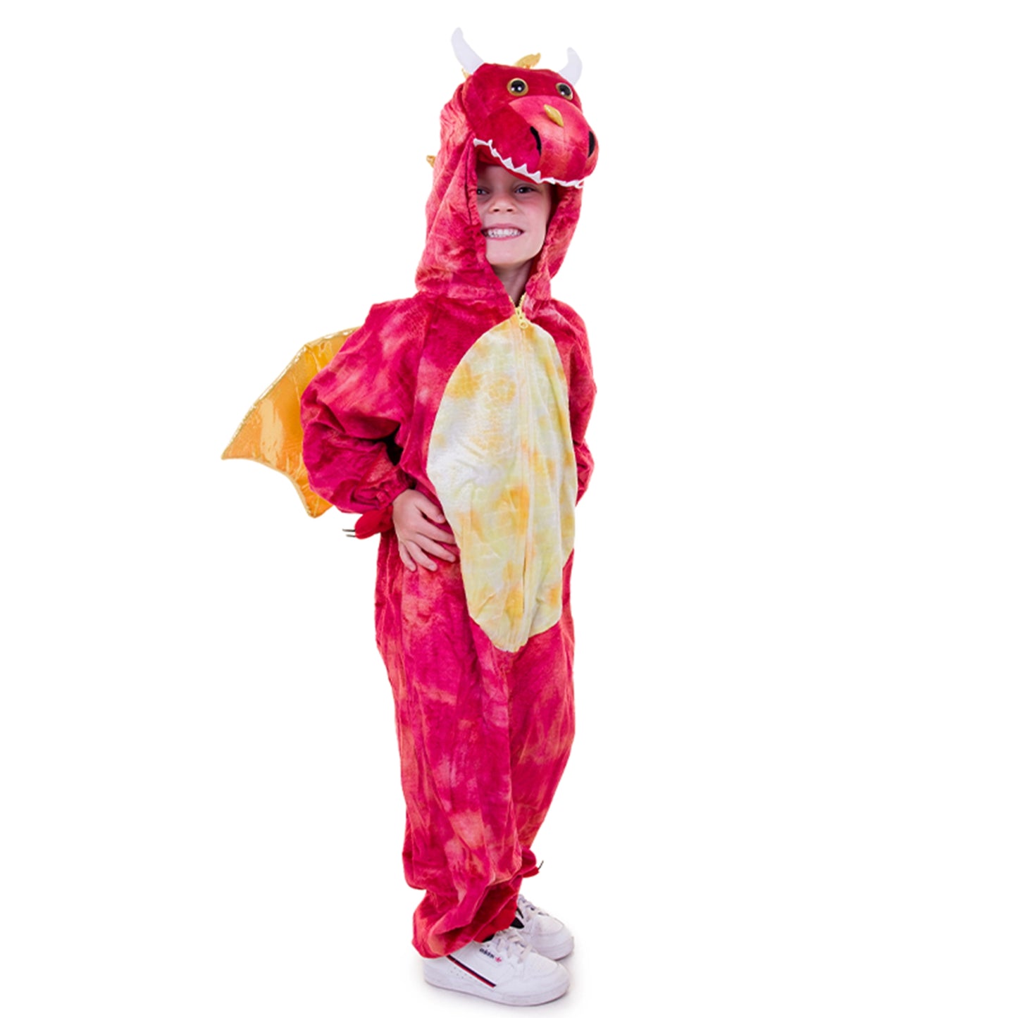 Dragon (Red) Costume Dress Up - Pretend to Bee - The Forgotten Toy Shop