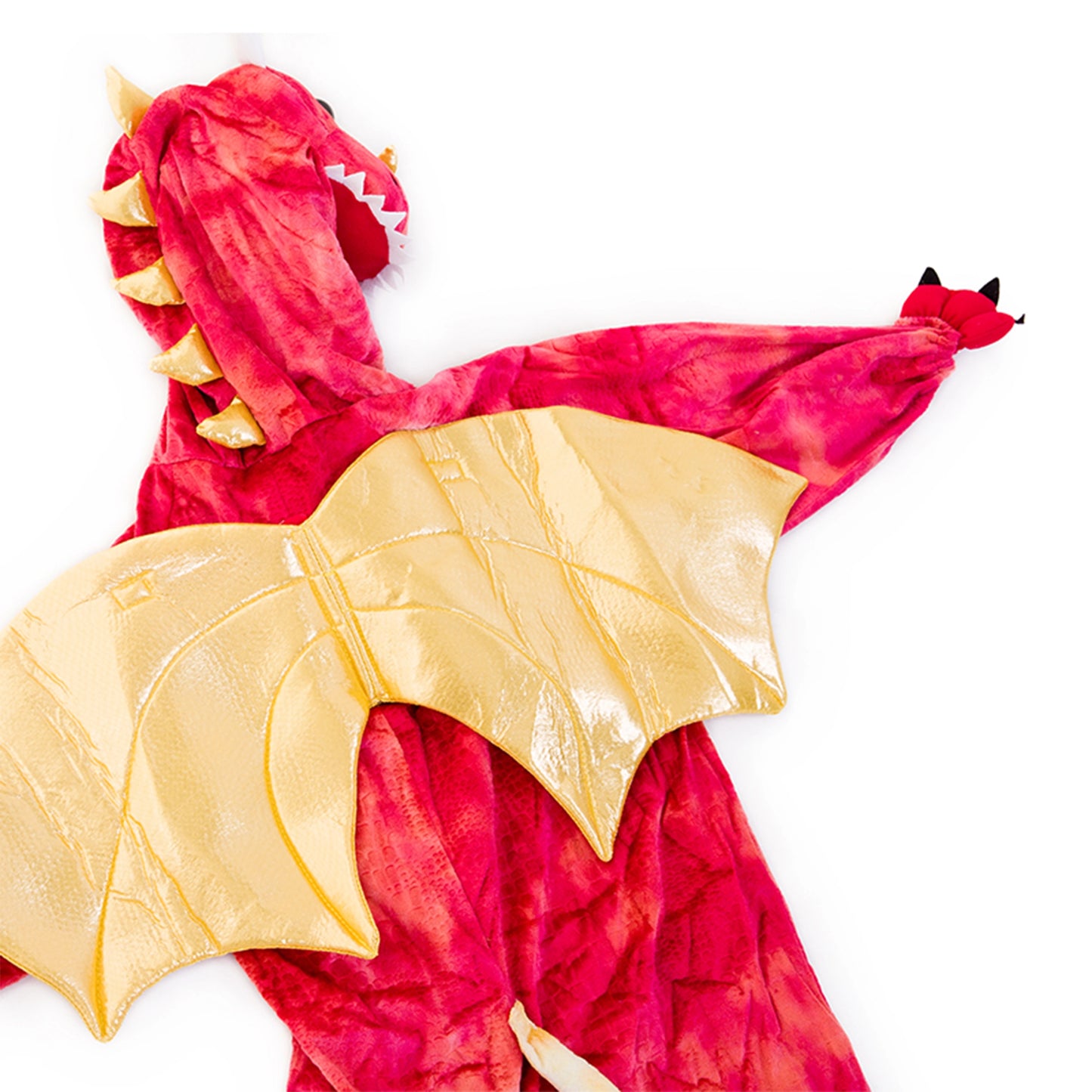 Dragon (Red) Costume Dress Up - Pretend to Bee - The Forgotten Toy Shop