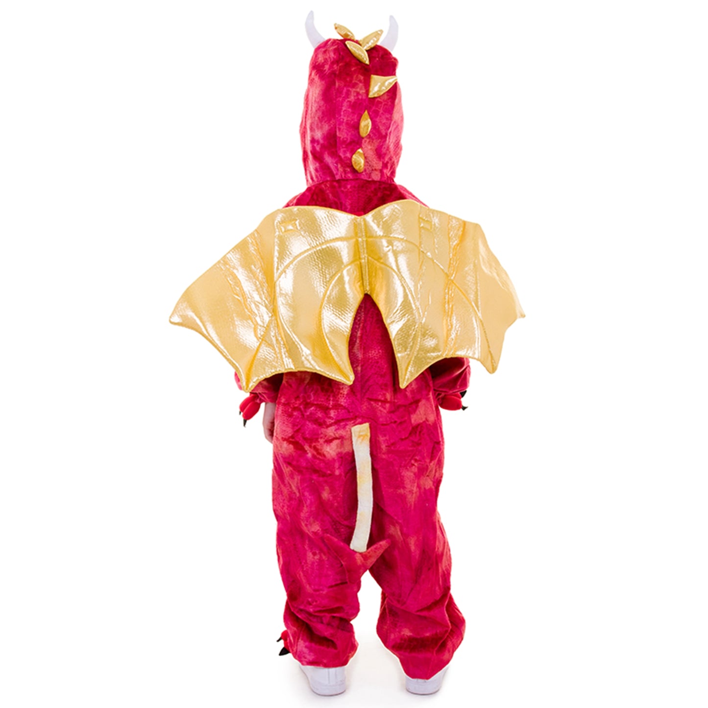 Dragon (Red) Costume Dress Up - Pretend to Bee - The Forgotten Toy Shop