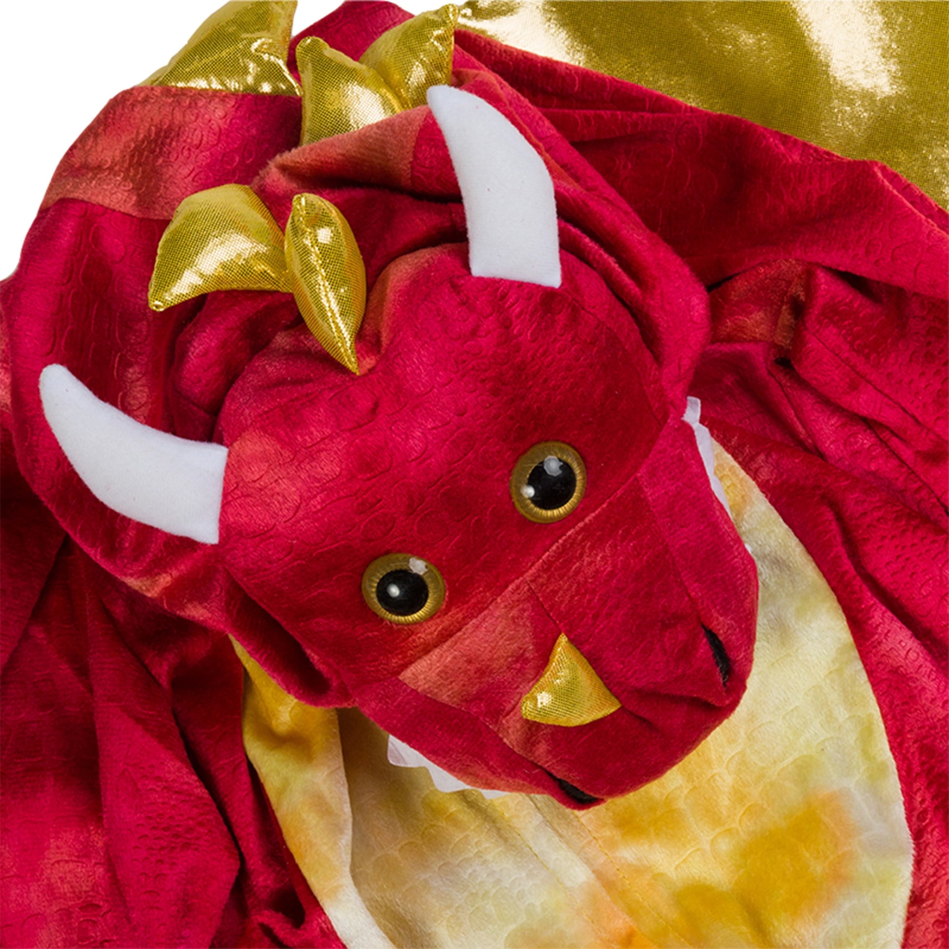 Dragon (Red) Costume Dress Up - Pretend to Bee - The Forgotten Toy Shop