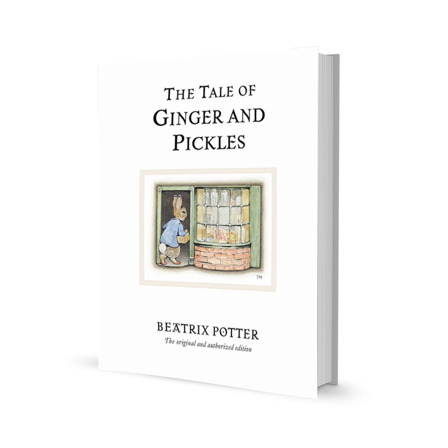 The Tale of Ginger and Pickles