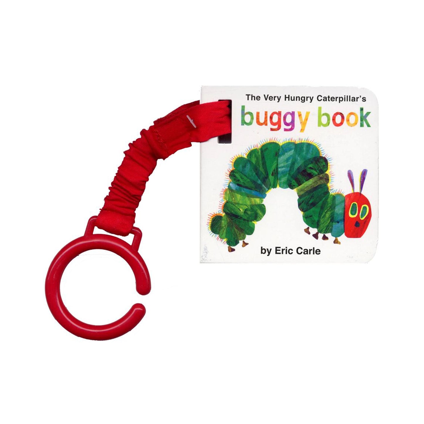 The Very Hungry Caterpillar Buggy Book