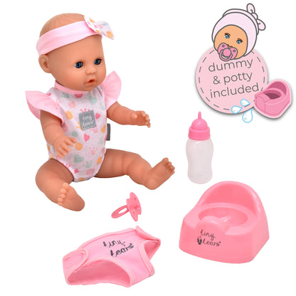 Baby Classic Tiny Tears Doll