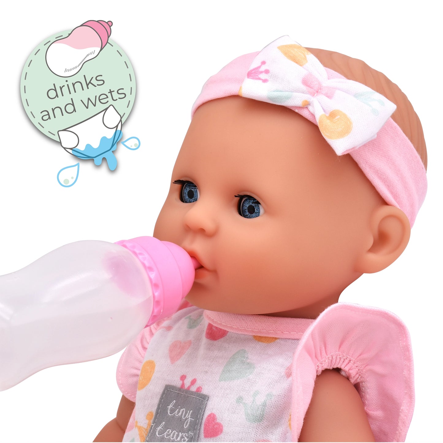 Baby Classic Tiny Tears Doll