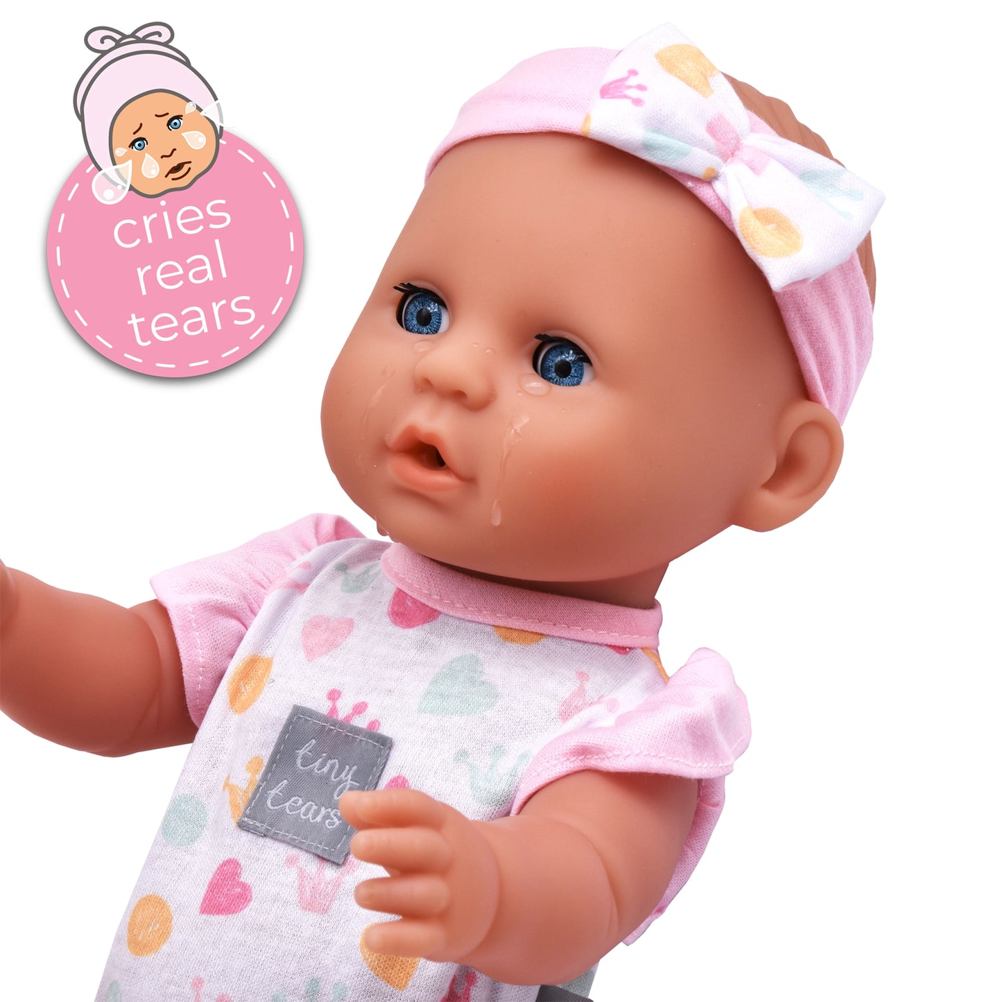 Baby Classic Tiny Tears Doll