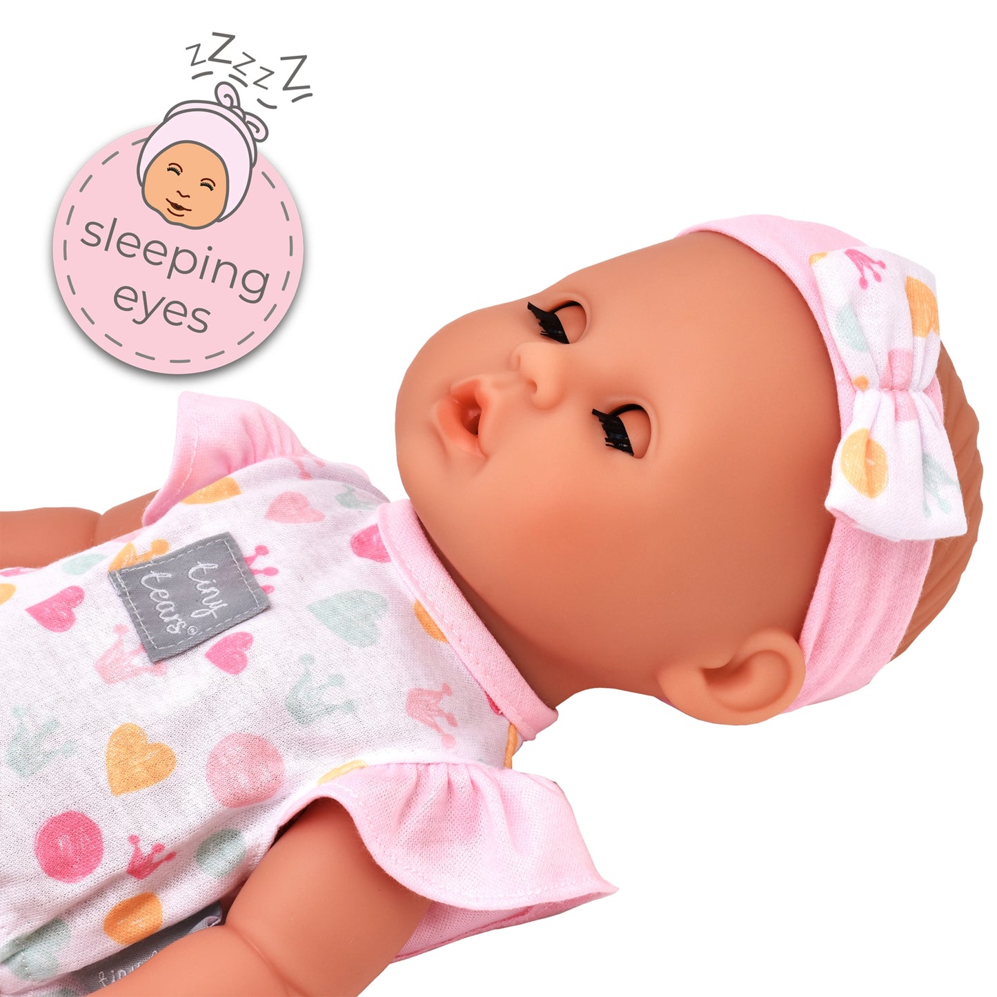 Baby Classic Tiny Tears Doll