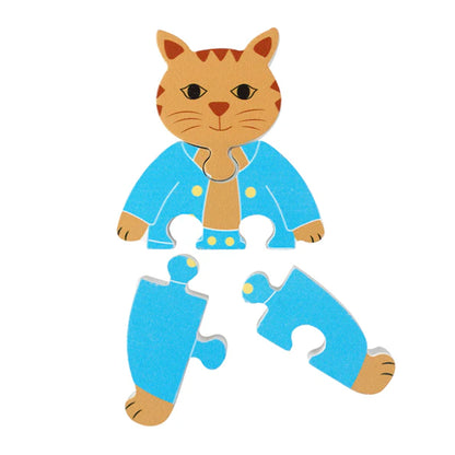 Tom Kitten™ Wooden Puzzle