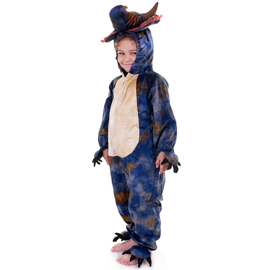 Triceratops Dinosaur Costume - Pretend to Bee - The Forgotten Toy Shop