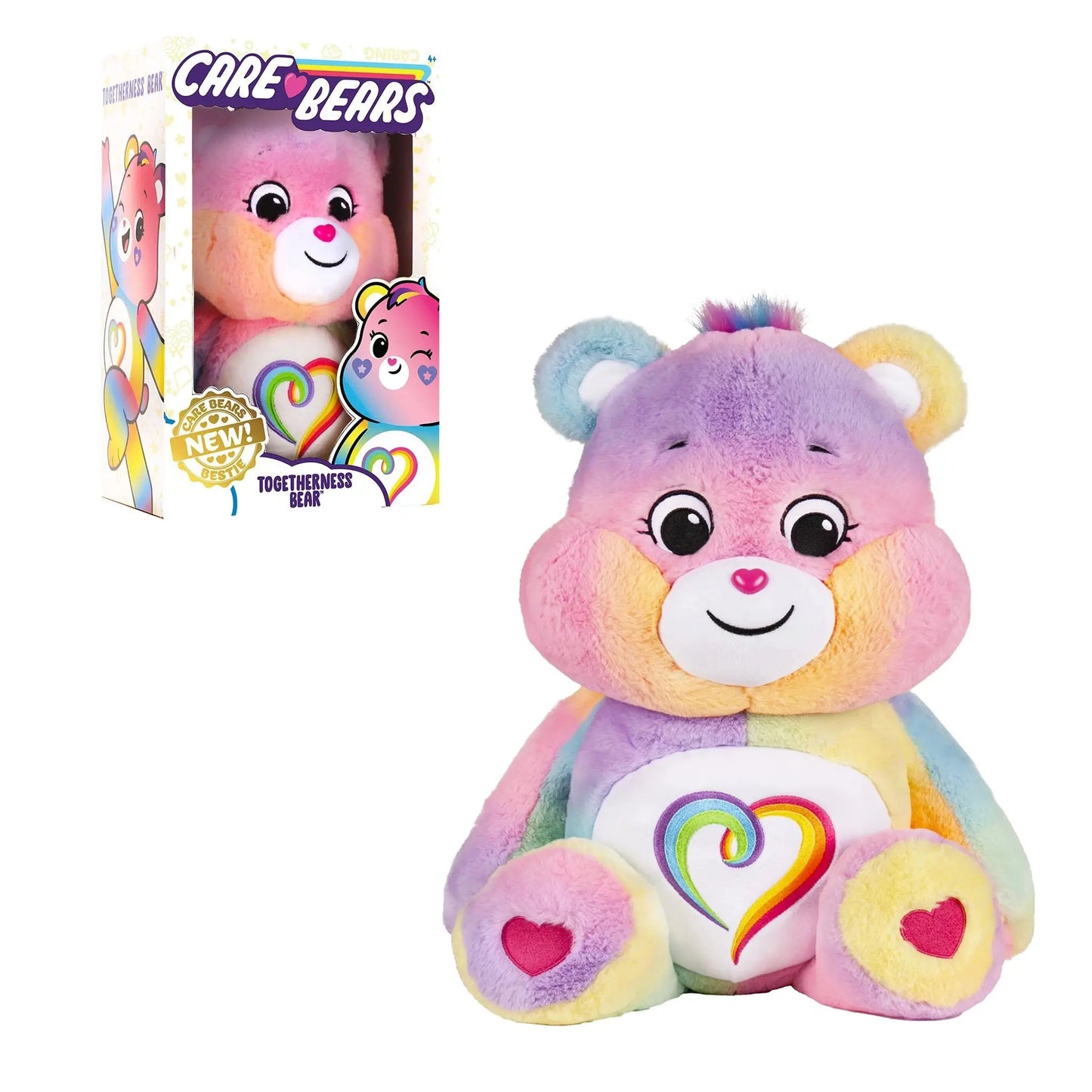 Care Bears 14 Togetherness Bear Plush